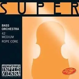 Thomastik-Infeld Superflexible Double Bass String Set 4/4 Nouvelle Collection